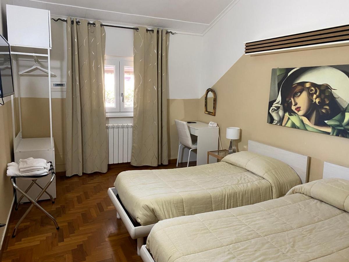 Villagio B&B Frascati Bagian luar foto