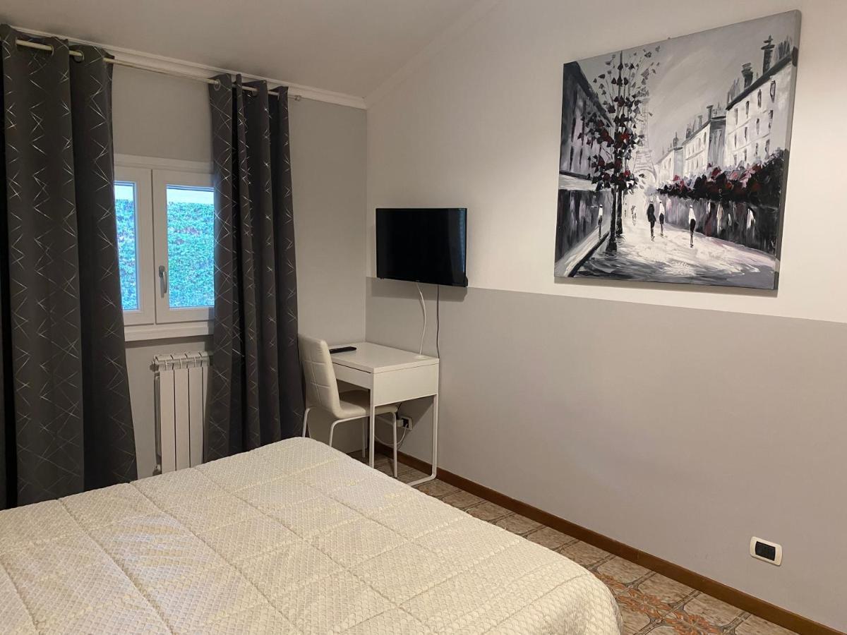 Villagio B&B Frascati Bagian luar foto