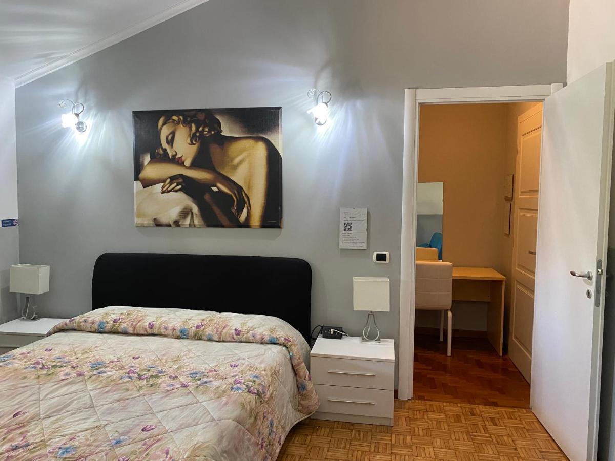 Villagio B&B Frascati Bagian luar foto