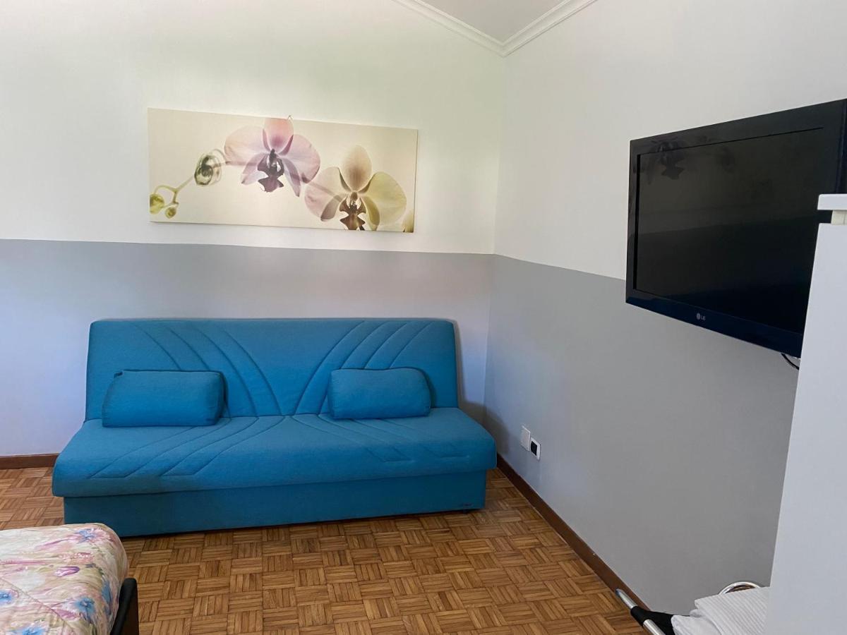 Villagio B&B Frascati Bagian luar foto
