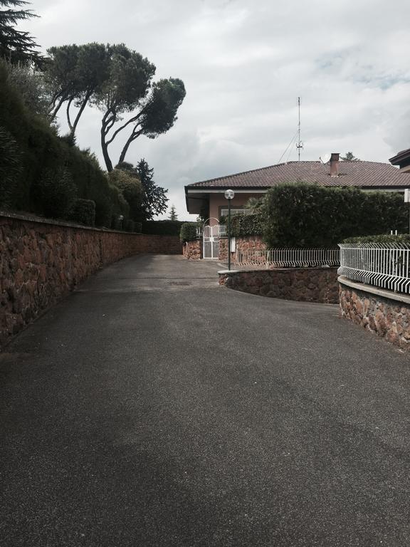 Villagio B&B Frascati Bagian luar foto