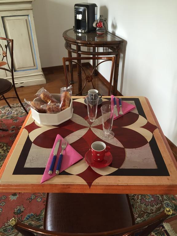 Villagio B&B Frascati Bagian luar foto