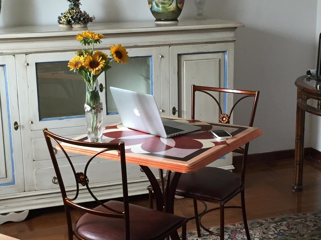 Villagio B&B Frascati Bagian luar foto