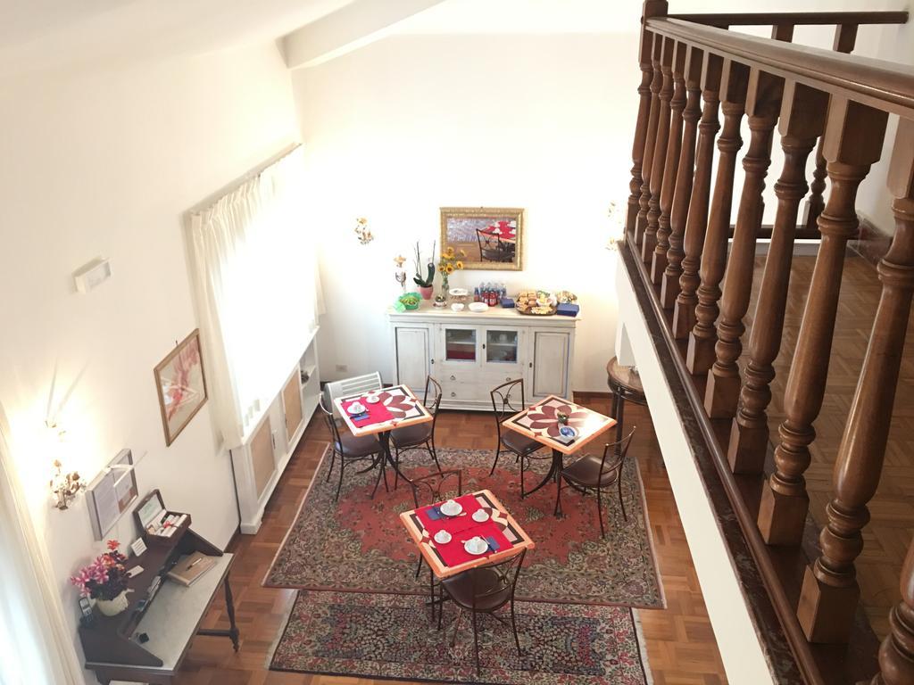Villagio B&B Frascati Bagian luar foto