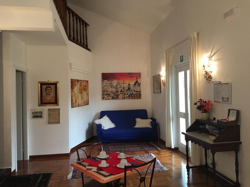 Villagio B&B Frascati Bagian luar foto