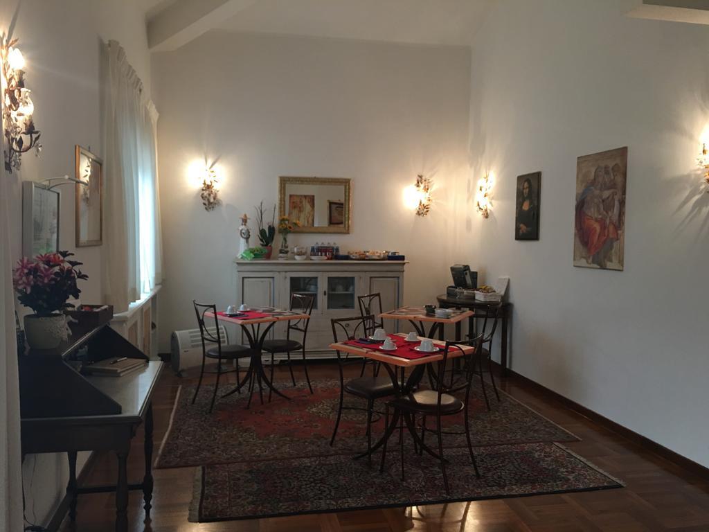 Villagio B&B Frascati Bagian luar foto