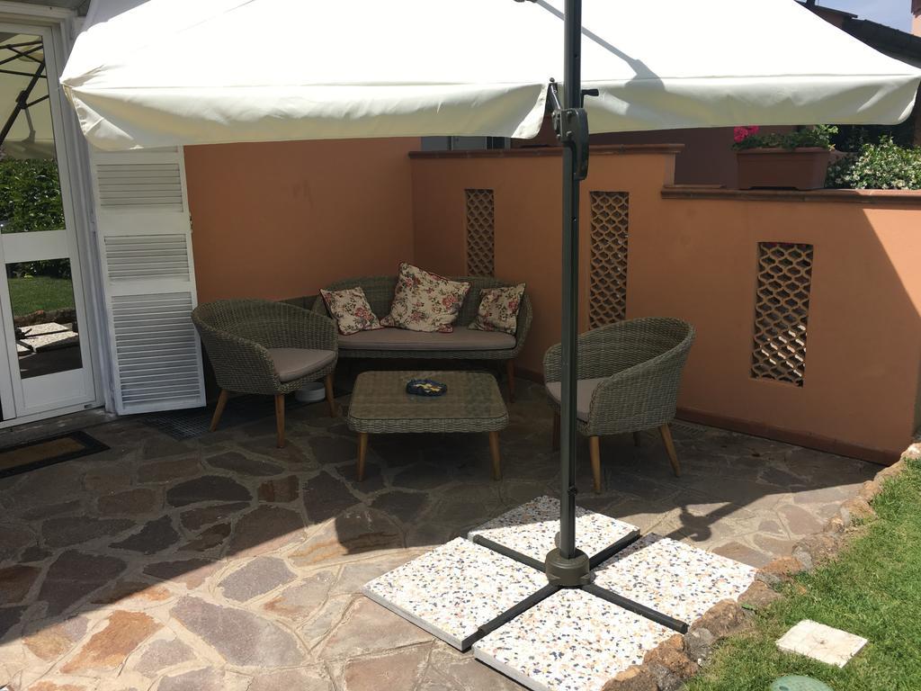 Villagio B&B Frascati Bagian luar foto