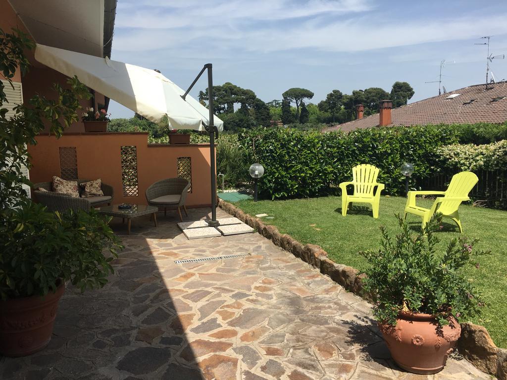 Villagio B&B Frascati Bagian luar foto