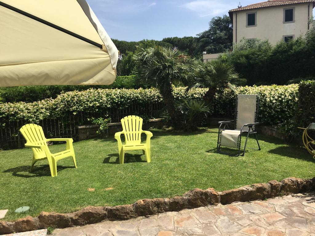 Villagio B&B Frascati Bagian luar foto