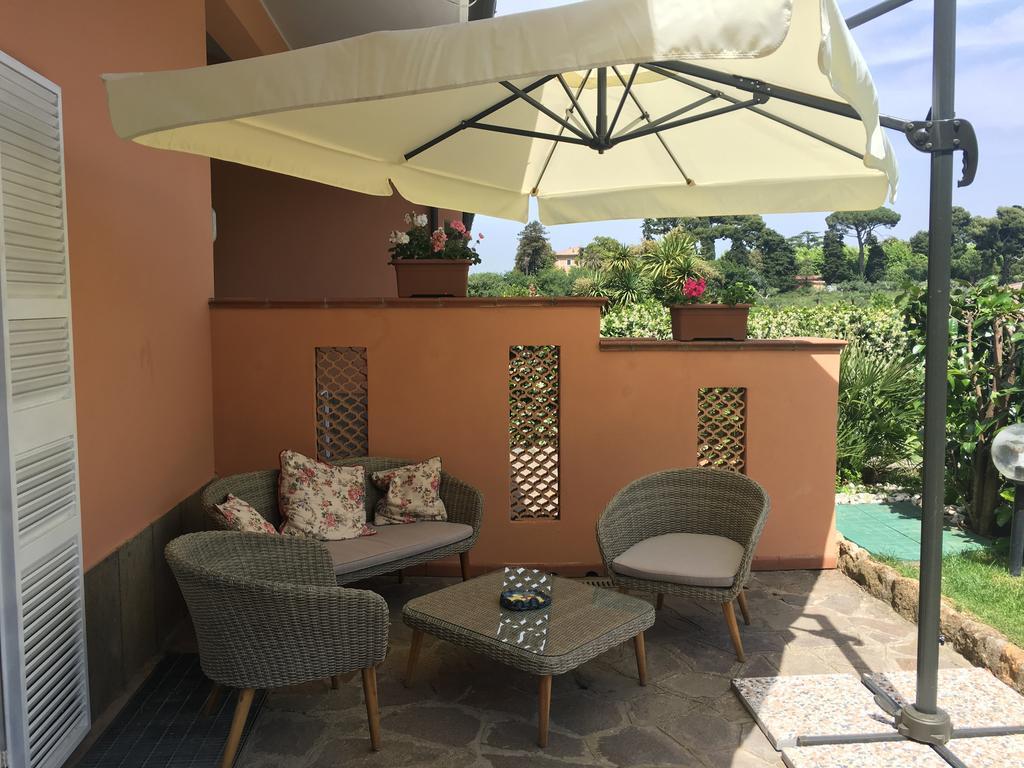 Villagio B&B Frascati Bagian luar foto