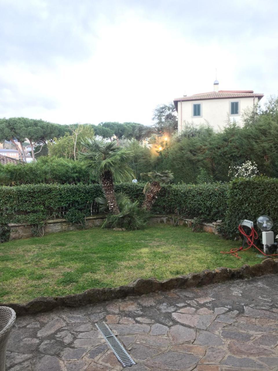 Villagio B&B Frascati Bagian luar foto