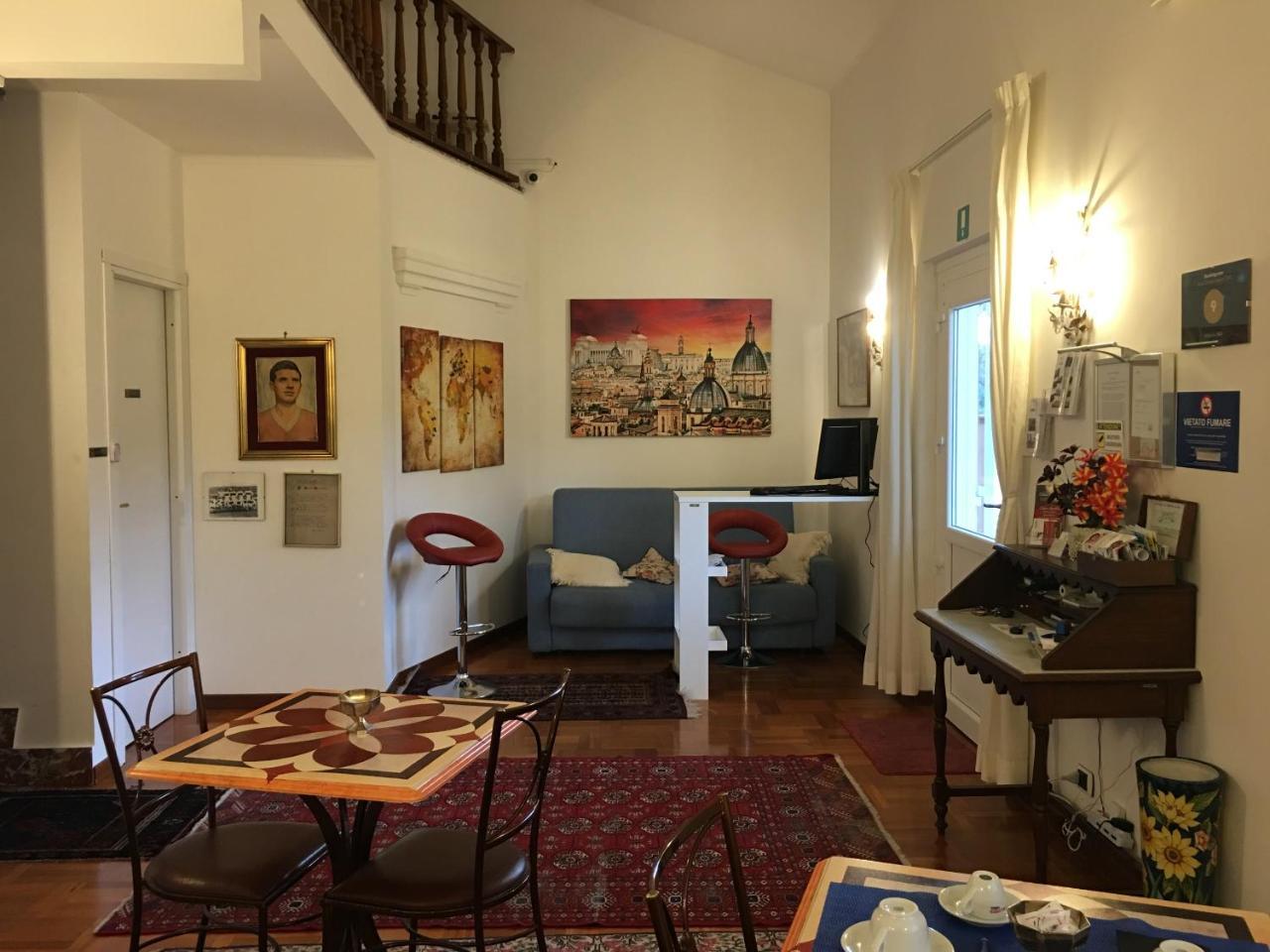 Villagio B&B Frascati Bagian luar foto