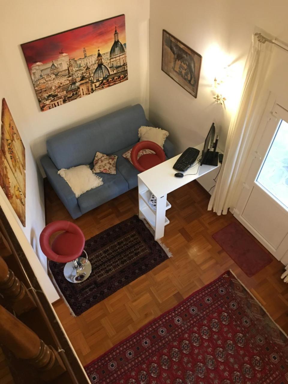 Villagio B&B Frascati Bagian luar foto