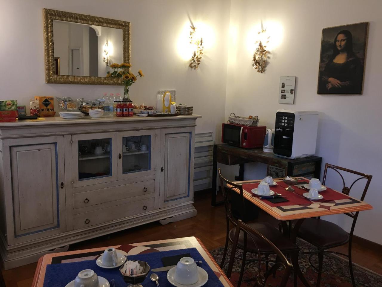 Villagio B&B Frascati Bagian luar foto