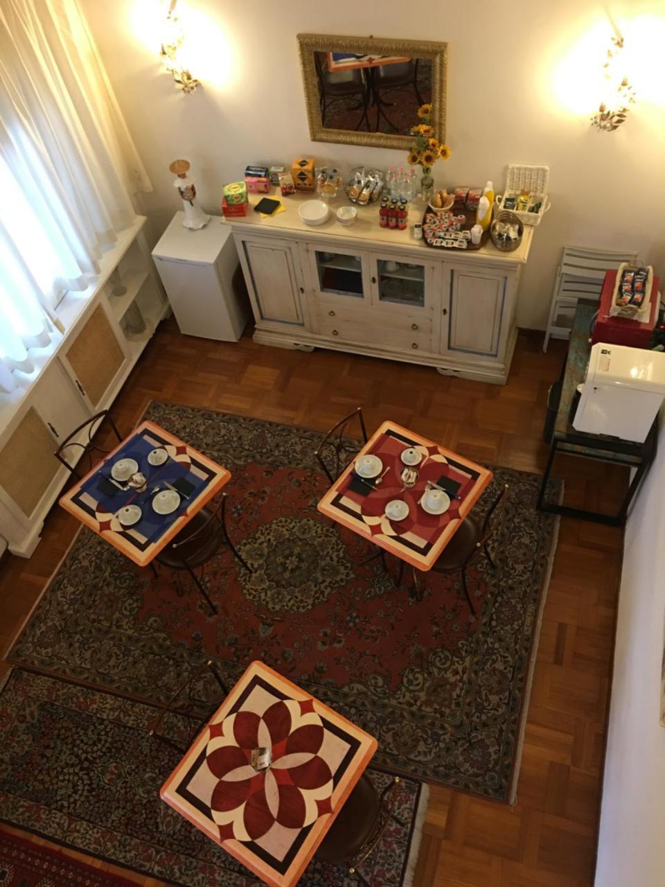 Villagio B&B Frascati Bagian luar foto