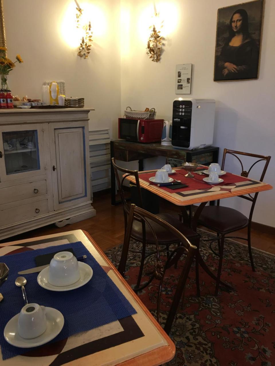 Villagio B&B Frascati Bagian luar foto