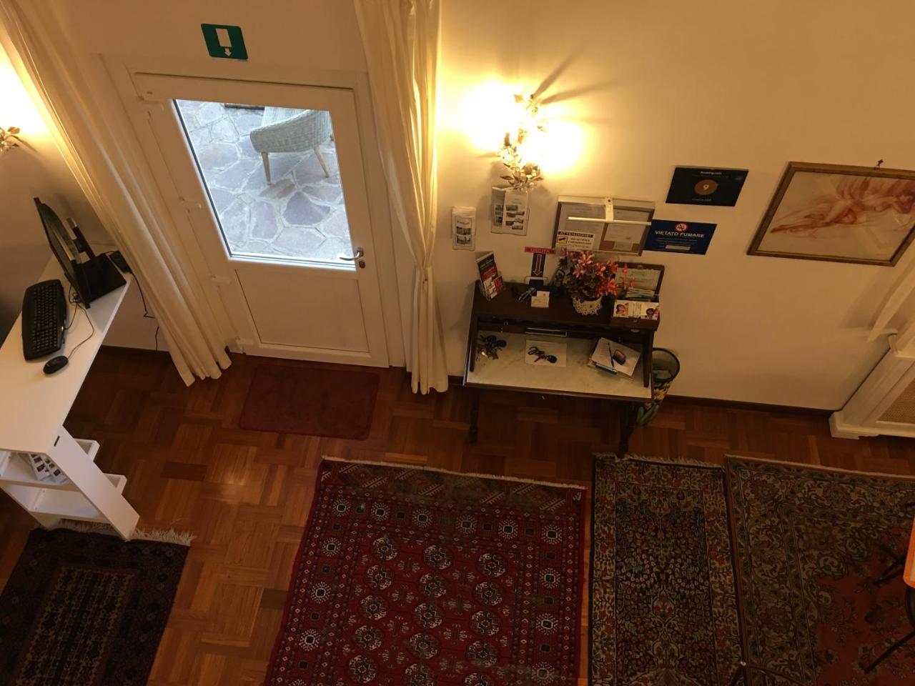 Villagio B&B Frascati Bagian luar foto