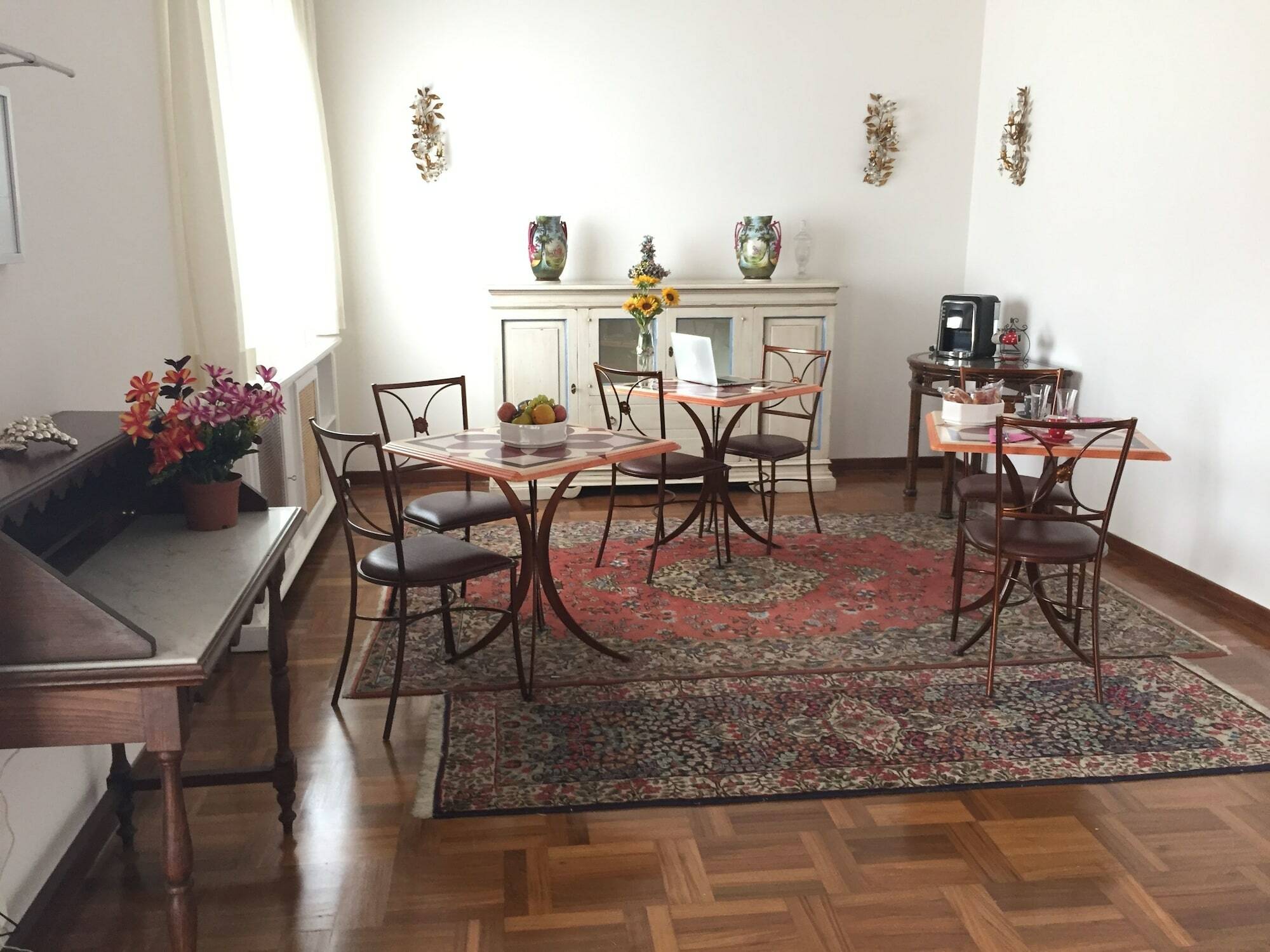 Villagio B&B Frascati Bagian luar foto